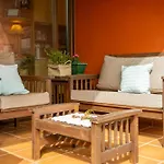 Casa Carmen 펜션 La Vega de los Caseros