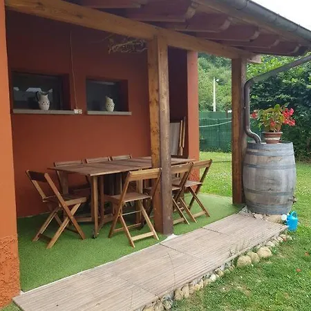 Casa Carmen Holiday home