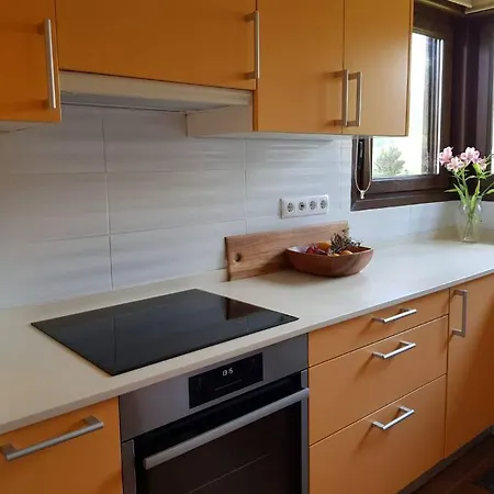 Holiday home Casa Carmen La Vega de los Caseros