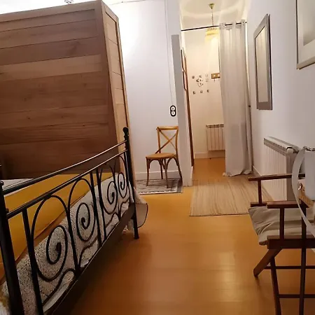 펜션 Casa Carmen La Vega de los Caseros