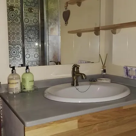 Casa Carmen 펜션 La Vega de los Caseros