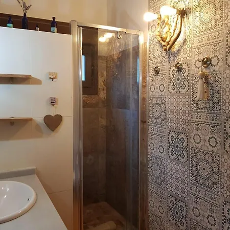 Casa Carmen 펜션 La Vega de los Caseros