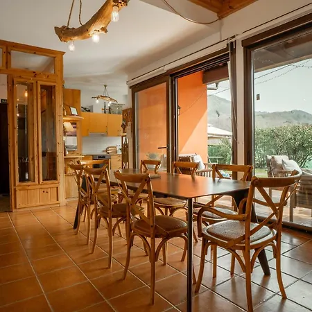 Сasa de vacaciones Casa Carmen La Vega de los Caseros
