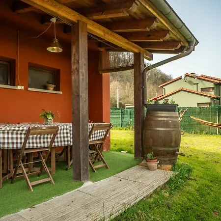 Сasa de vacaciones Casa Carmen La Vega de los Caseros