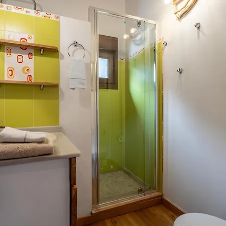 Casa Carmen Сasa de vacaciones La Vega de los Caseros