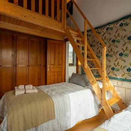 Casa Carmen La Vega de los Caseros