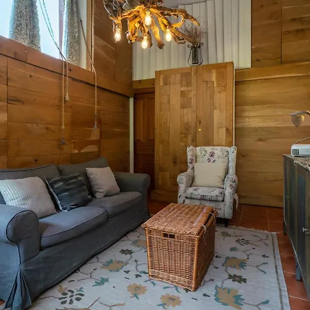 Casa Carmen La Vega de los Caseros