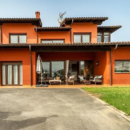 Casa Carmen La Vega de los Caseros